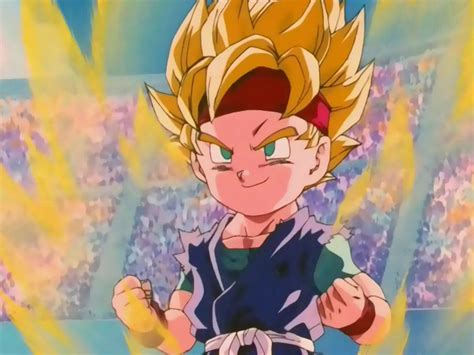 Goku Jr Dragon Ball Wiki