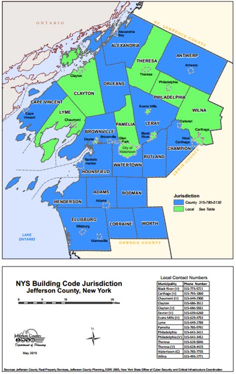 Jefferson County Ny Tax Map Maping Resources