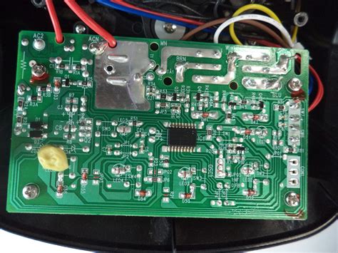 ninja mega kitchen system bl circuit board replacement ifixit repair guide