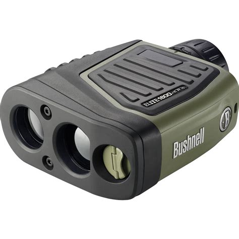 bushnell elite   laser rangefinder  bh photo video