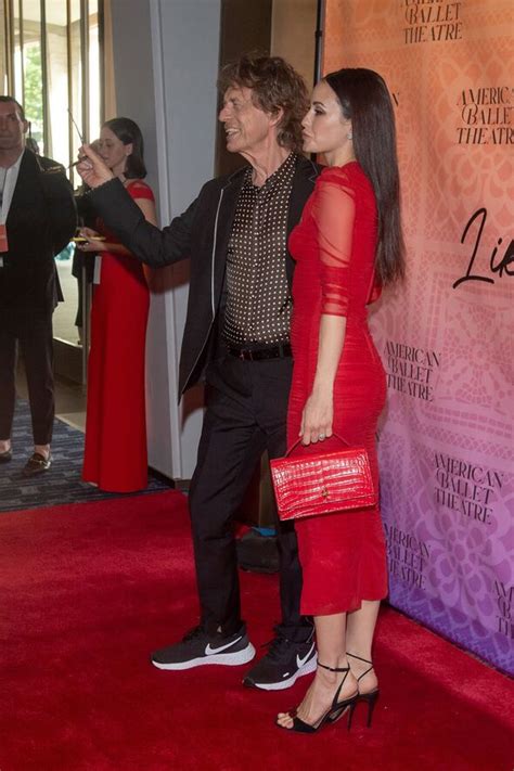 rolling stones star mick jagger engaged for third time to melanie