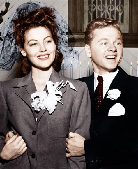 A Look Into The Life Of Actor Mickey Rooney Celebrity News Showbiz