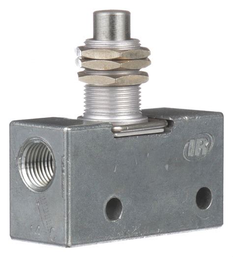 aro  manual air control valve     position air valve type   grainger