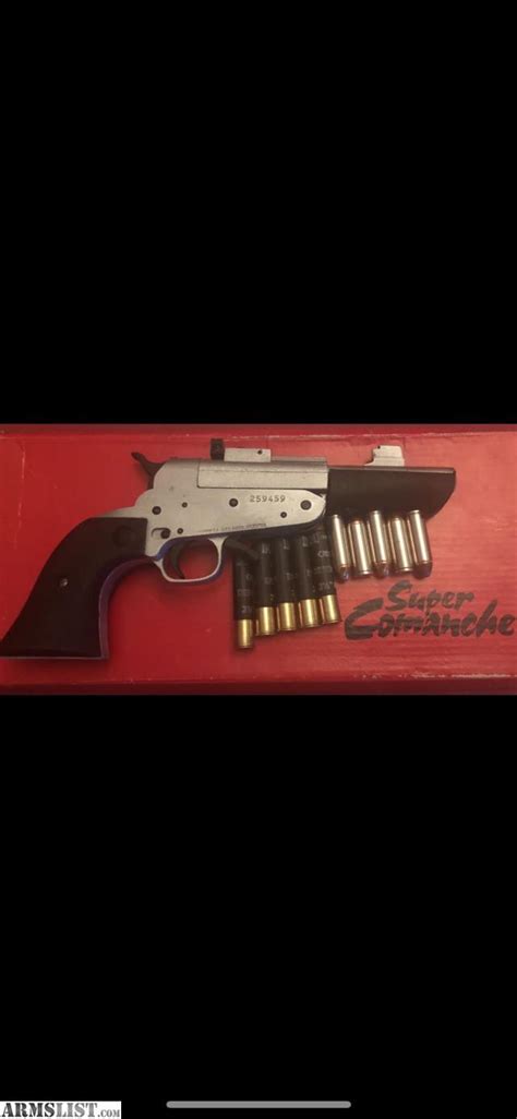 armslist  saletrade  lc single shot pistol