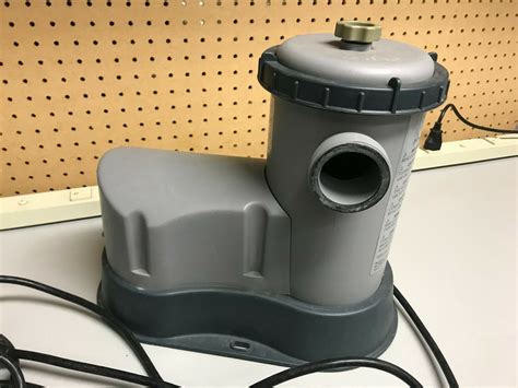 flowclear  pool filter pump