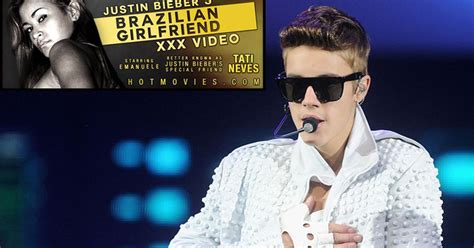 Justin Bieber Brasilien One Night Stand Veröffentlicht