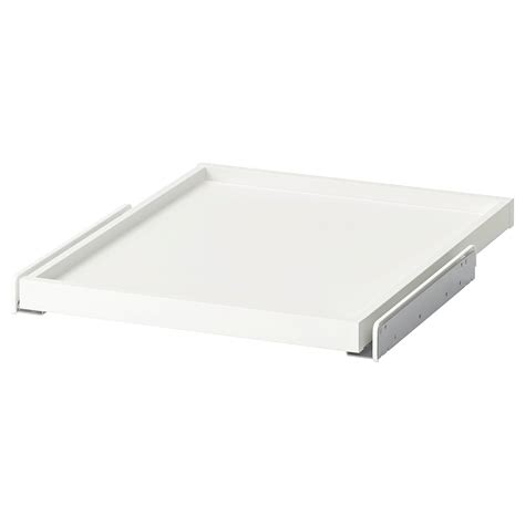 komplement pull  tray white    ikea