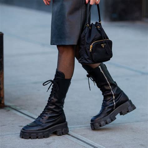 combat boot trend   ankle boot trends