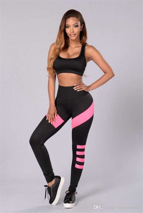 2019 Quick Dry Sport Yoga Sports Sex High Waist Stretched