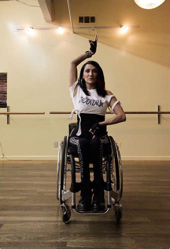 ‘push Girls ’ On Sundance Features Women In Wheelchairs The New York