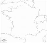 France Map Outline Coloring Popular Maps Coloringhome sketch template