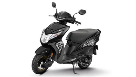 honda dio deluxe dlx top features led headlamps