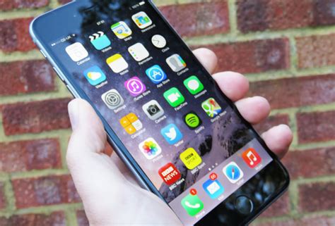 iphone 6 plus review is this bigger smartphone from apple really any better reviews