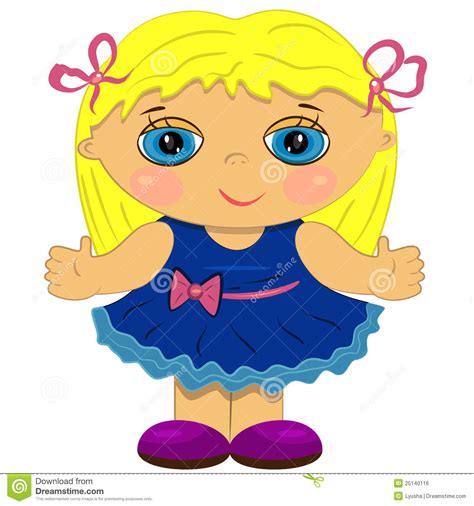 doll clipart   cliparts  images  clipground