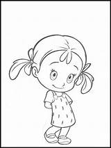 Cleo Cuquin Coloring Pages Printable Choose Board sketch template