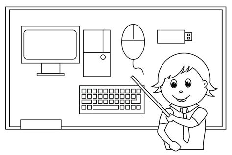 coloring pages  computer parts  wallpapers hd
