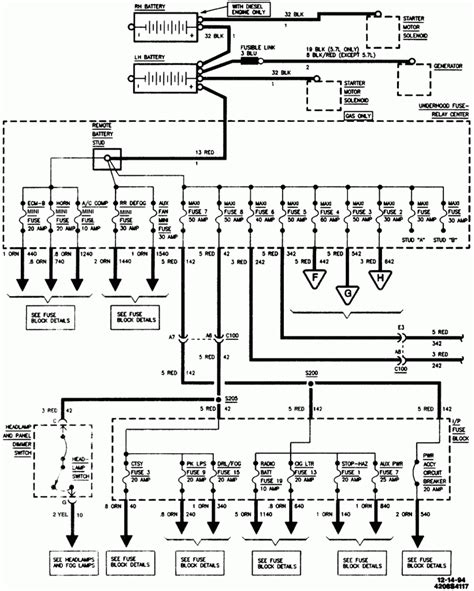 le wiring diagram external wiring diagram