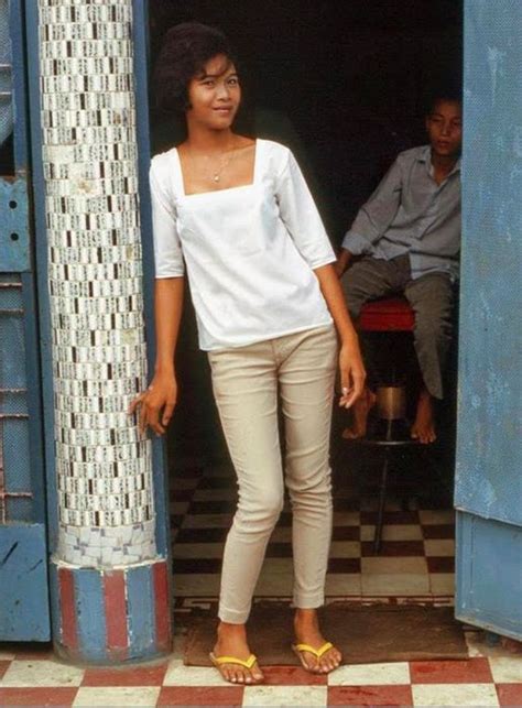 candid color shots show bar girls during the vietnam war others