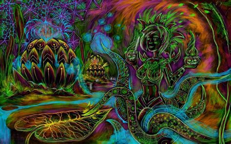 trippy background painting  trippy background images design