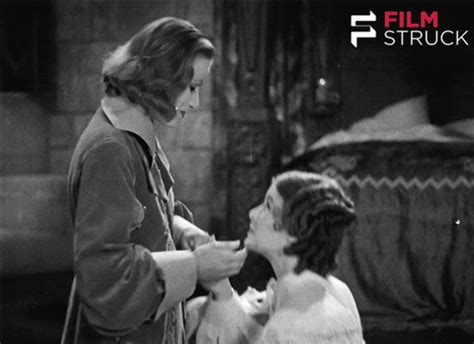 Black And White Kiss  By Filmstruck Find And Share On Giphy