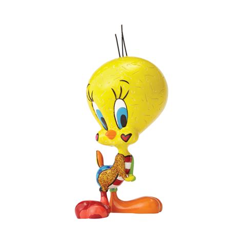 Tweety Pie Figurine Dollytub Ts