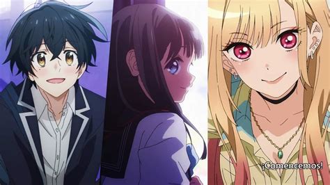 Netflix Crunchyroll 12 Animes Que Llegan En Verano De 2022 Y Que