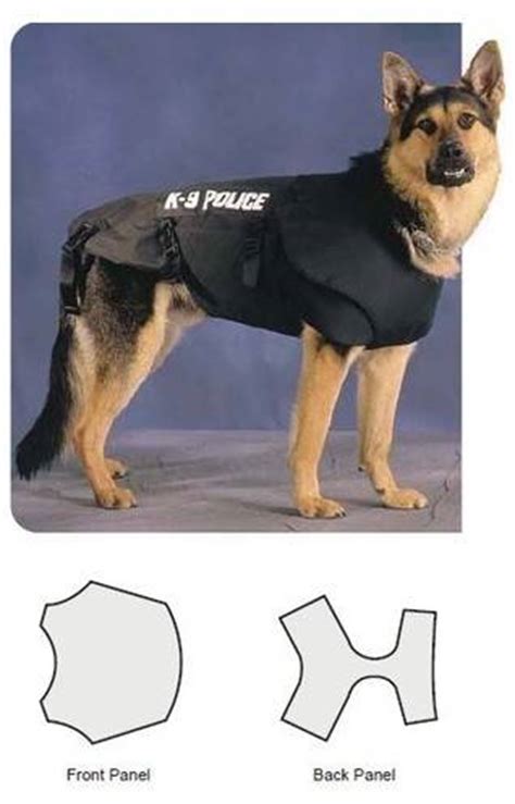 sell dog body armor vest