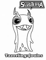 Slugterra Bajoterra Tazerling Ghoul Electra Babosas Joules Dvd Skgaleana Babosa Slugs Malvorlagen Kostenlos Animados Danieguto Rustique Madre Disegni Colorare Corazones sketch template