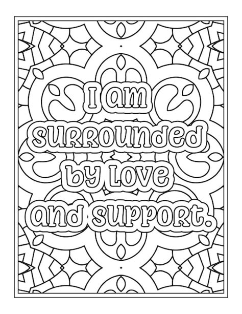premium vector  black  white coloring page   words