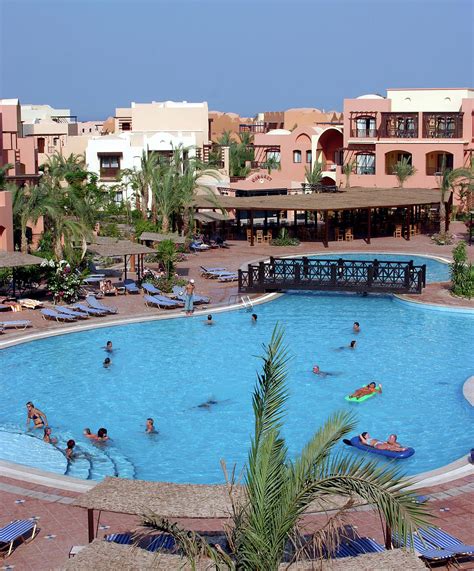 jaz makadi saraya resort egypt ck fischer