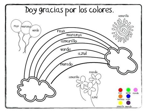 coloring  spanish coloring reference