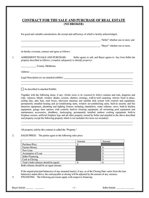 buyer  seller agreement form fill   sign printable