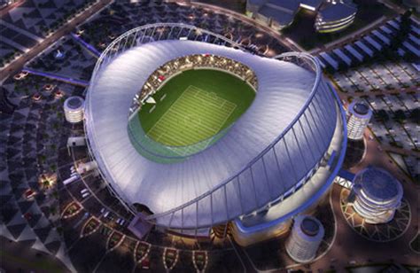 qatar  world cup    cooling systems