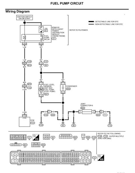 nissan alternator wiring diagram images faceitsaloncom