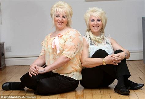 The Identical Twins Who Lost 22 Stone Between Them But Can You Guess