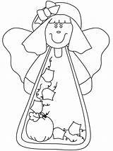 Coloring Pages Angels Angel Colouring Printable Book Fashion Choose Board Print sketch template