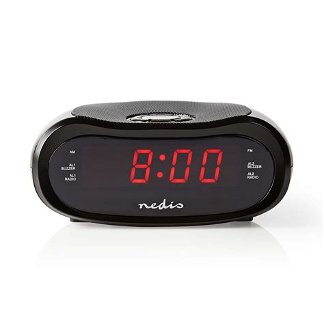 barratt   truths  portable alarm clock radio