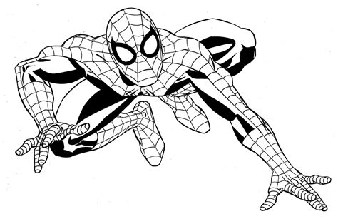 superhero coloring pages printable  customize  print
