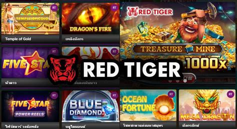 red tiger xbet