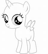 Alicorn Filly Mlp Sumy Pegasus Coloring Lavor sketch template