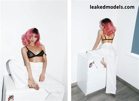 leaked aliya yalaya instagram sexy leaks   spain models