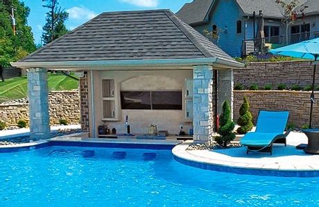swim  pool barand   add    backyard