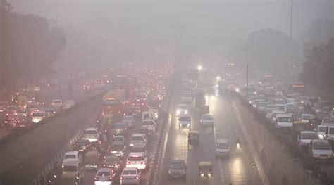 Air Quality In Delhi This August Worse Than That Of Last Year Cpcb