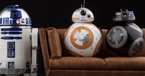 now you can watch star wars a new hope with sphero s r2d2 bb8 and