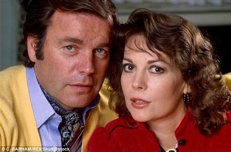 robert wagner breaks silence about mysterious death of wife natalie wood daily mail online