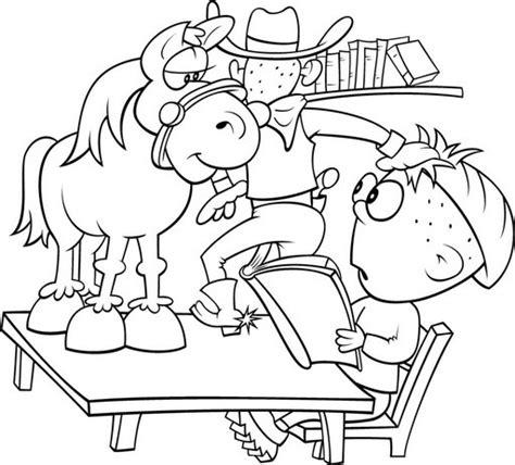 imagination  coloring pages