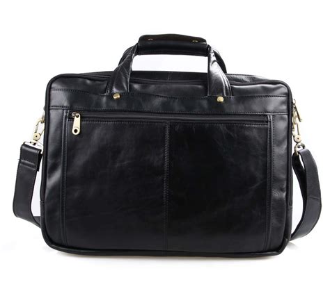 leather briefcases  men