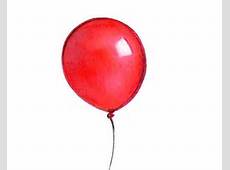 red balloon ? Etsy
