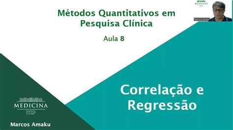 E Aulas Da Usp Correlação E Regressão Linear