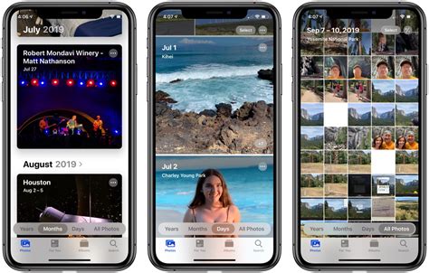 13 Features Of Ios 13 Photos – Six Colors